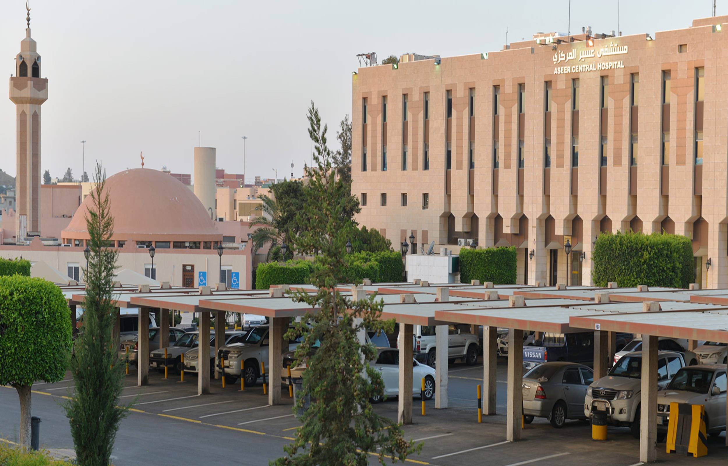 Aseer Hospital (1) Aseer Hospital (1)