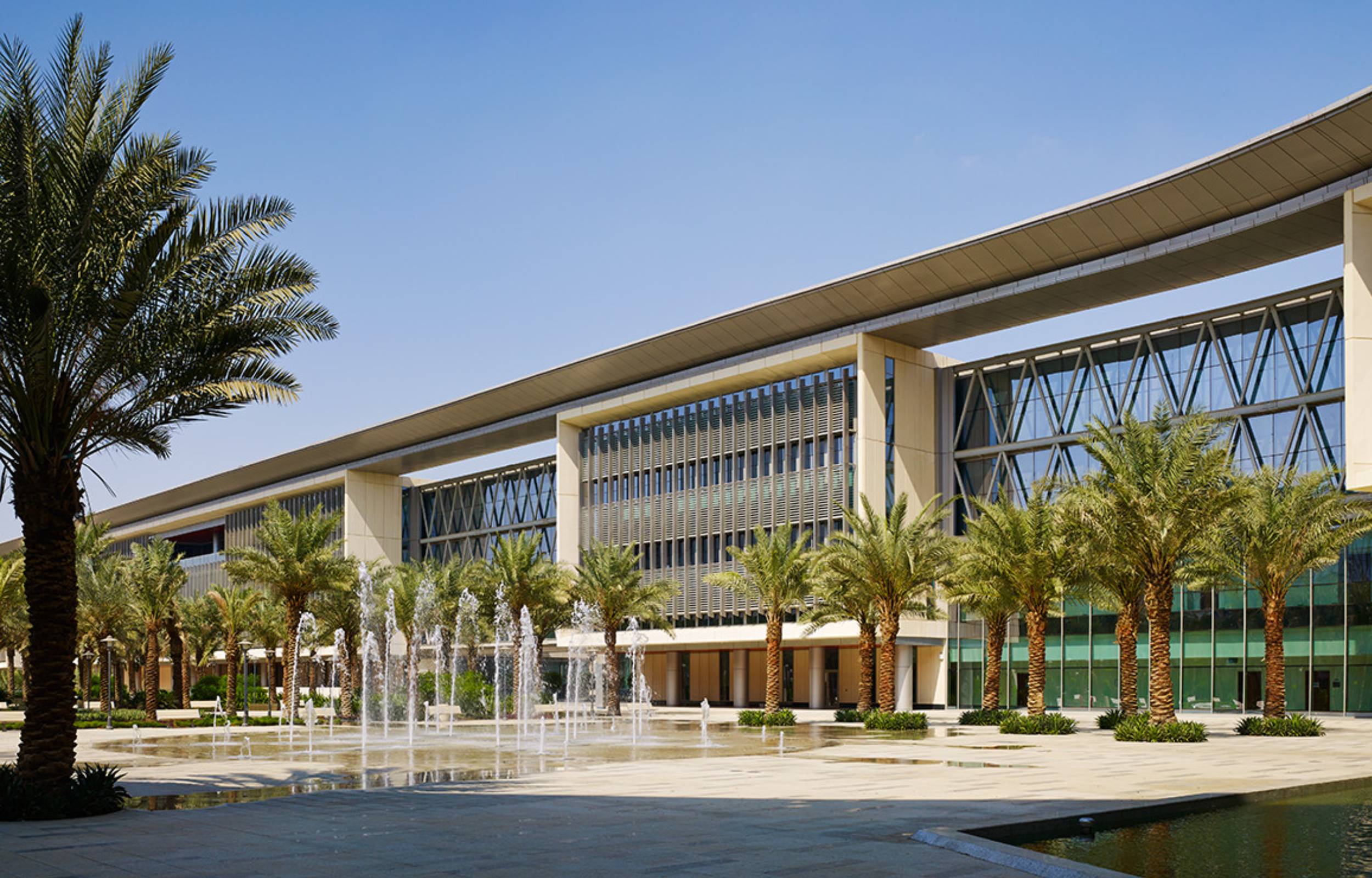 king saud bin abdul aziz medical hospital (1)