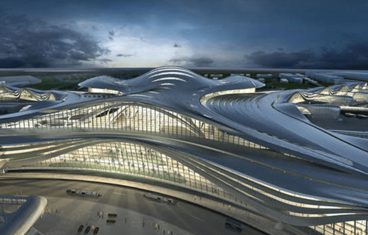 Abu dhabi midfield terminal Abu dhabi midfield terminal