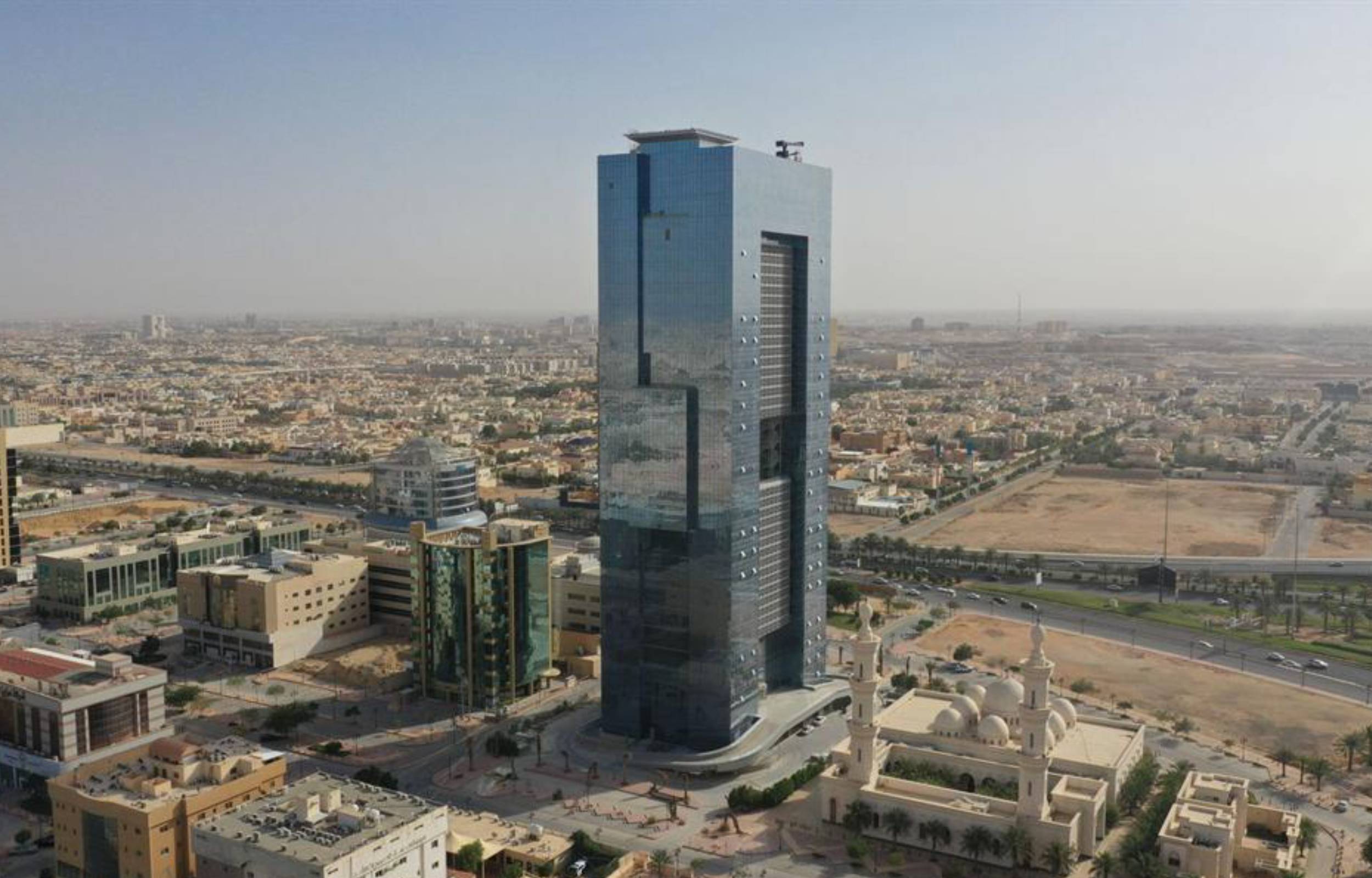 Elegance Tower