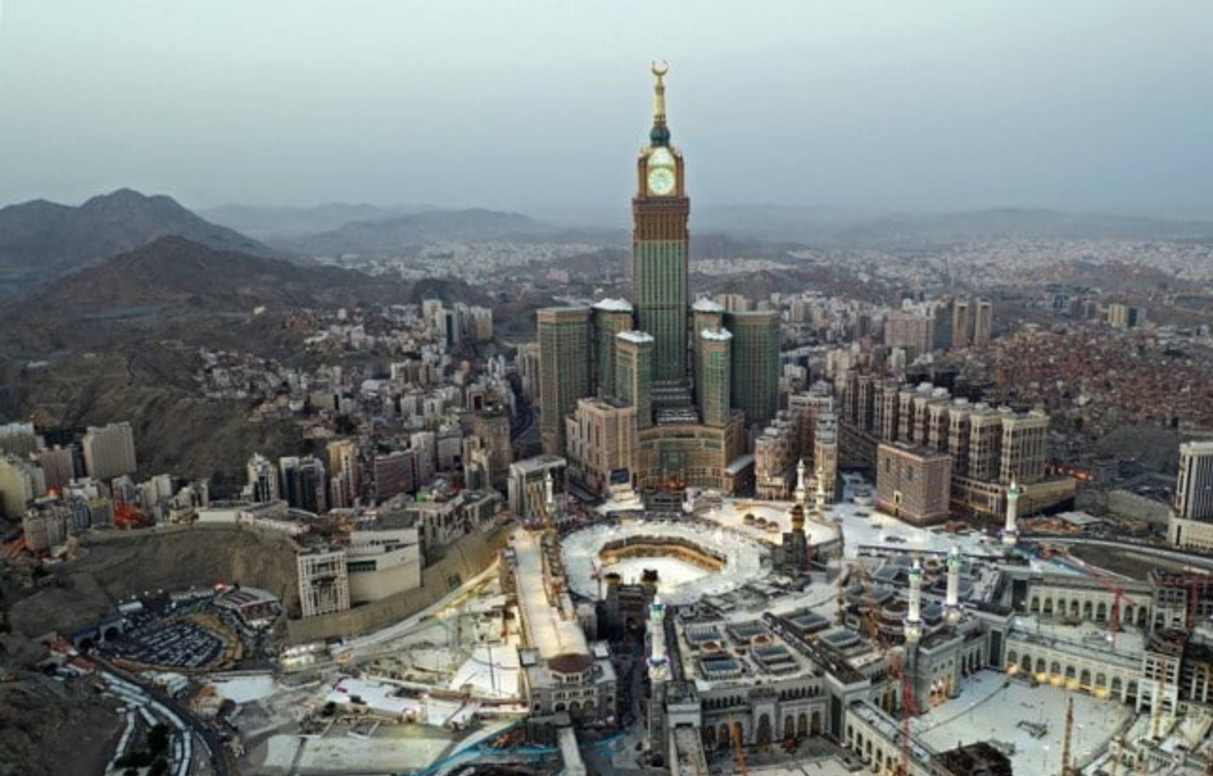 Makkah Tower