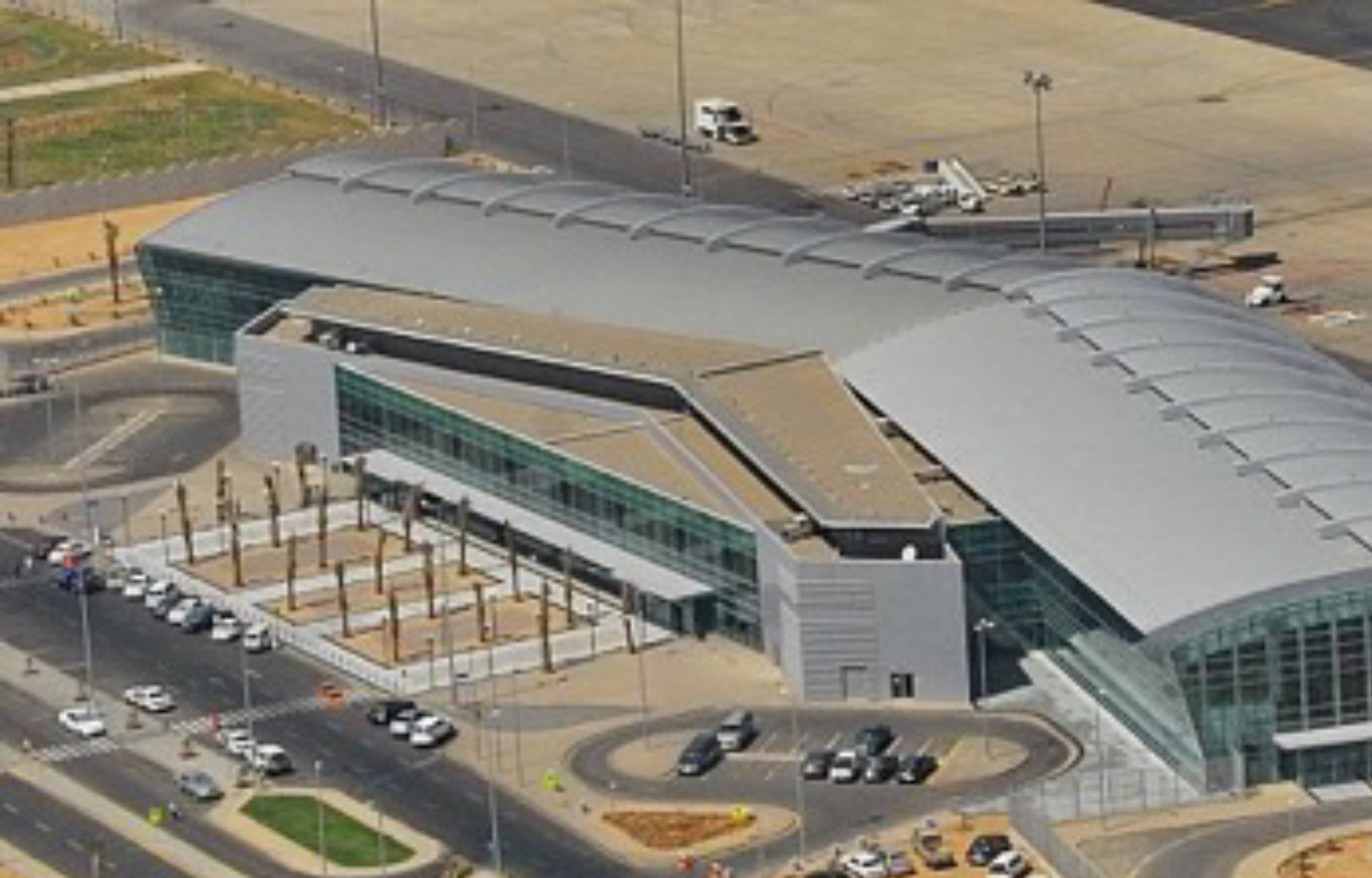 Tabuk 1Airport