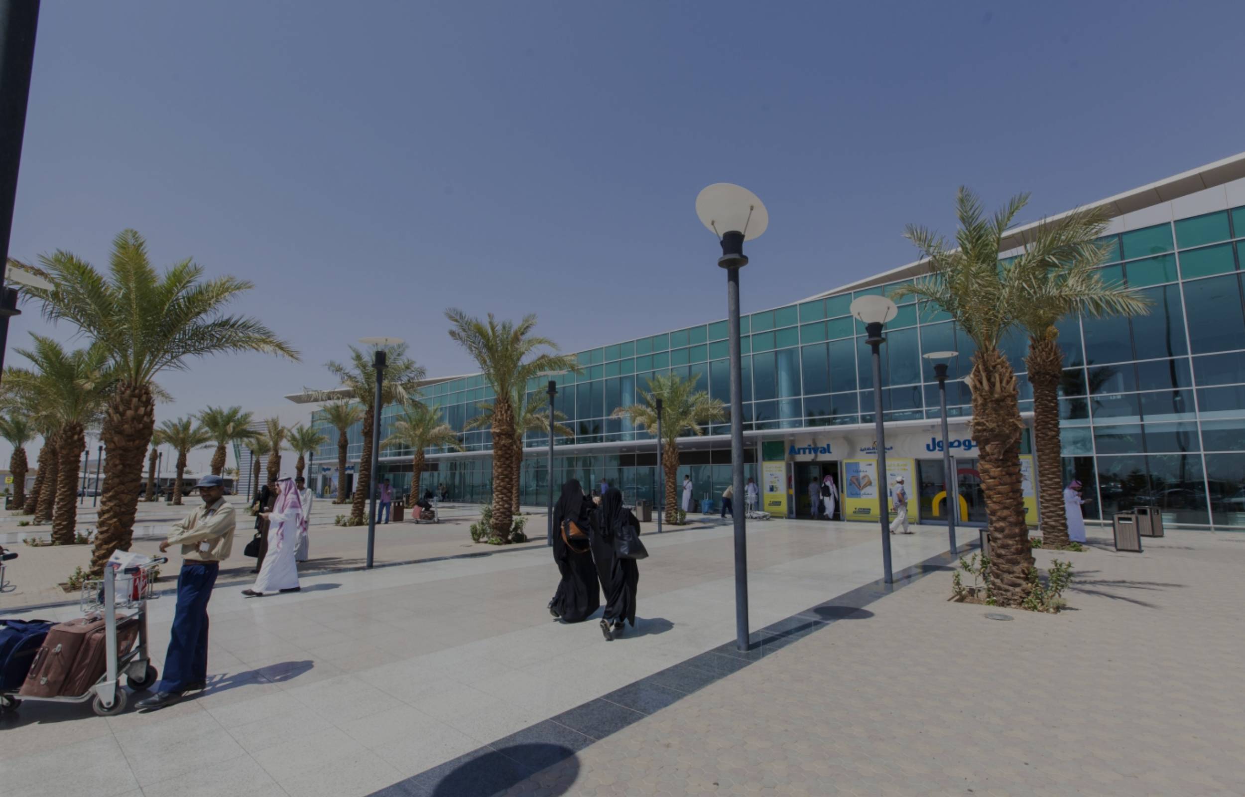 Tabuk Airport
